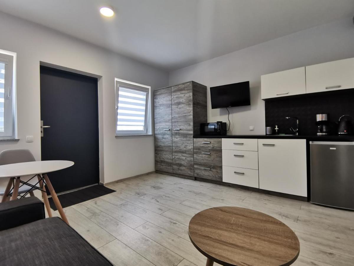 Apartamenty Portowy Mrzeżyno Exterior foto