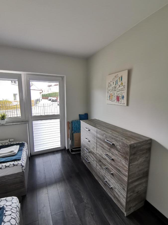 Apartamenty Portowy Mrzeżyno Exterior foto