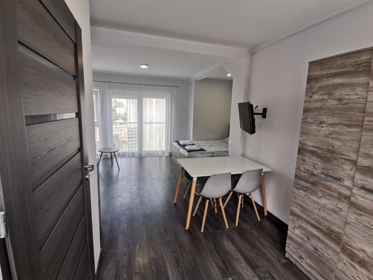 Apartamenty Portowy Mrzeżyno Exterior foto