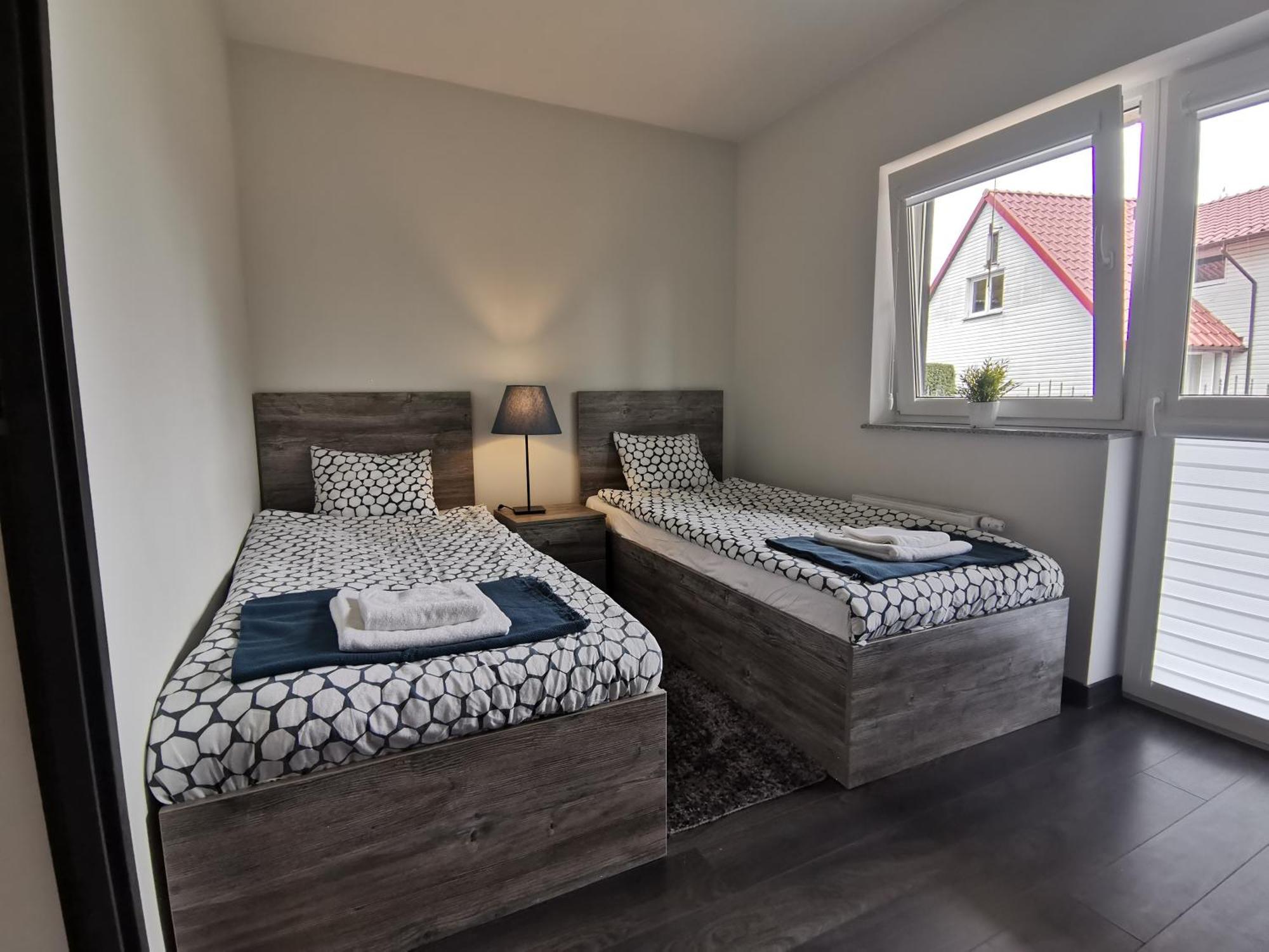 Apartamenty Portowy Mrzeżyno Exterior foto