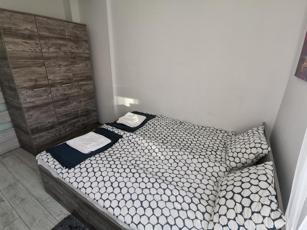 Apartamenty Portowy Mrzeżyno Exterior foto
