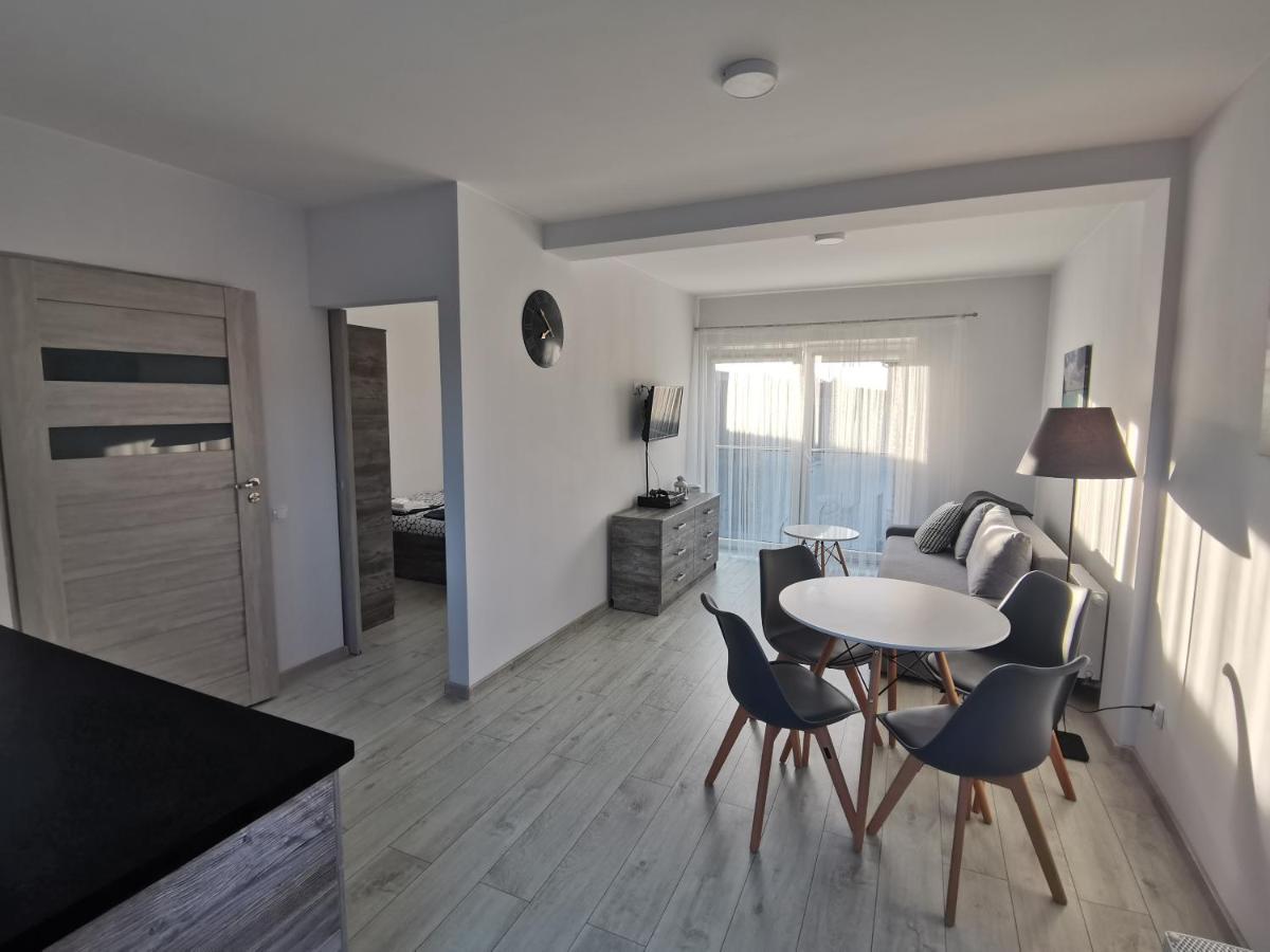 Apartamenty Portowy Mrzeżyno Exterior foto